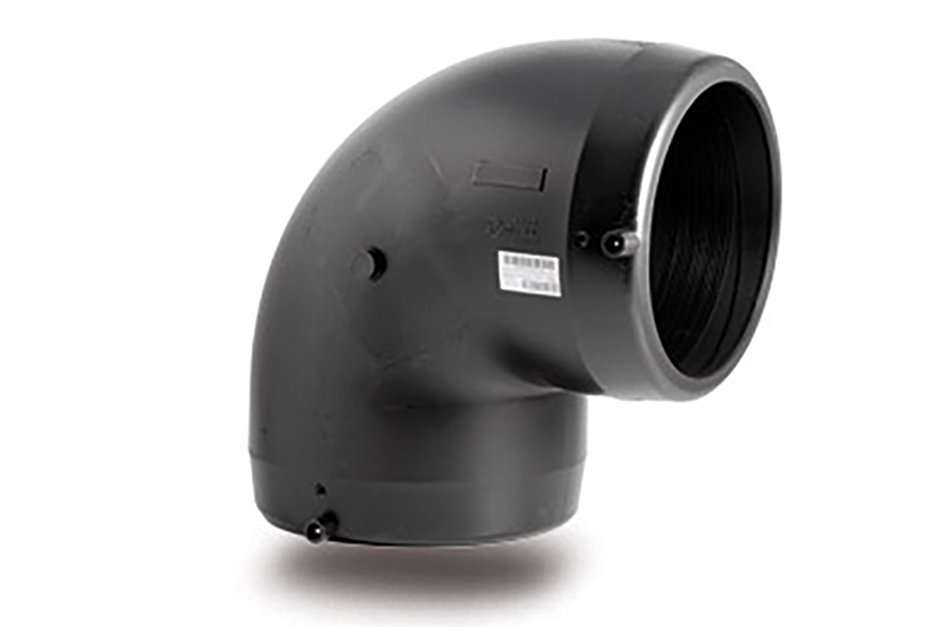 E-Schweissmuffe 90°