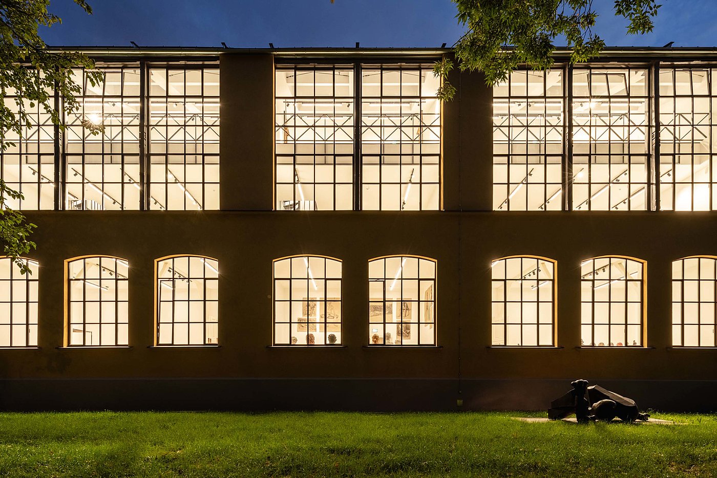 Academy of Fine Arts (ALU), Zagreb