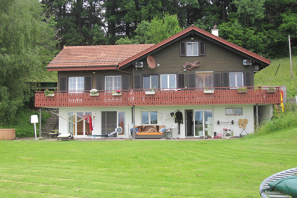 Maison individuelle avec rénovation du chauffage par u pompe à  chaleur confortable sol