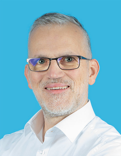 Patrick Immler, Directeur Technique, vente interne Géothermie - Jansen AG