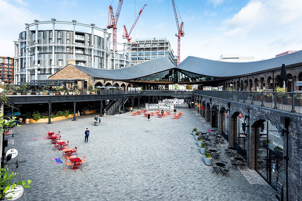 Coal Drops Yard