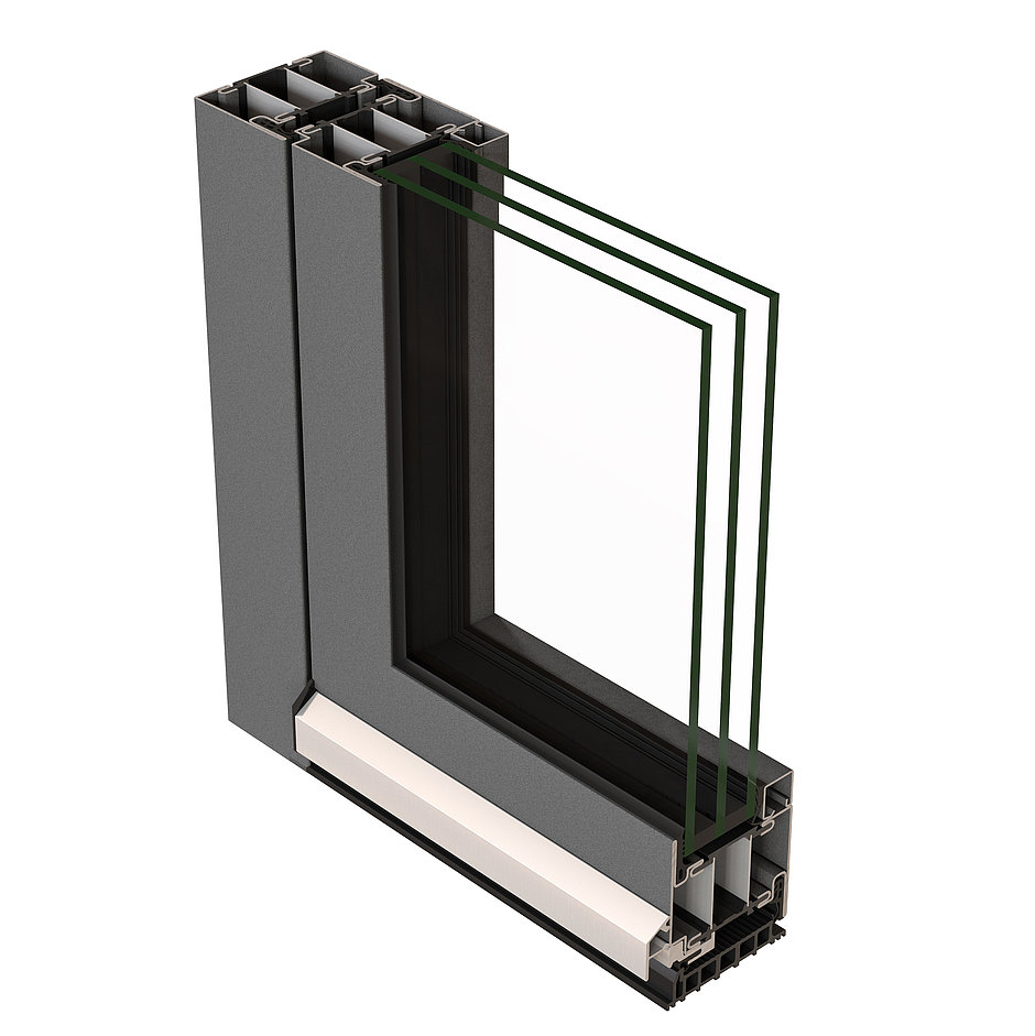 Janisol HI Door