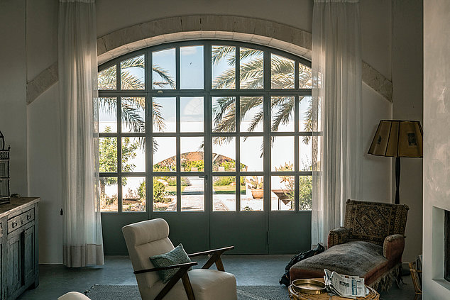 Masseria Canali Italy Jansen AG
