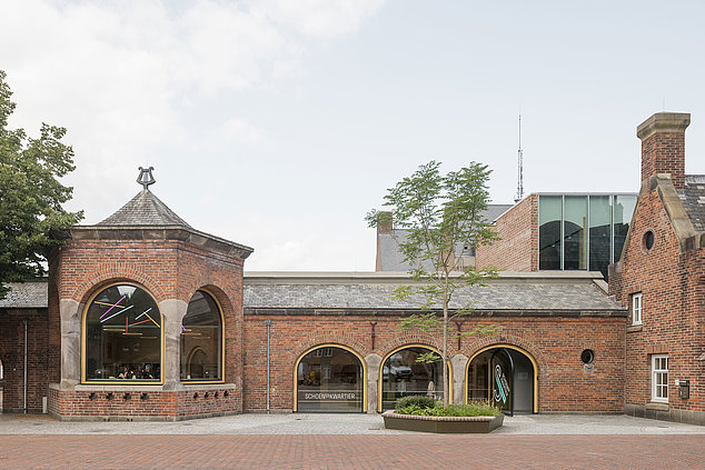 Schoenenkwartier Musée de la chaussure - Jansen AG