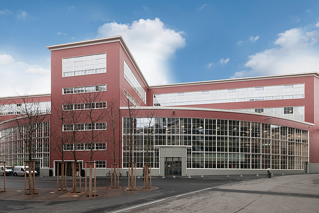 Bibliothek ZHAW Winterthur - Jansen AG