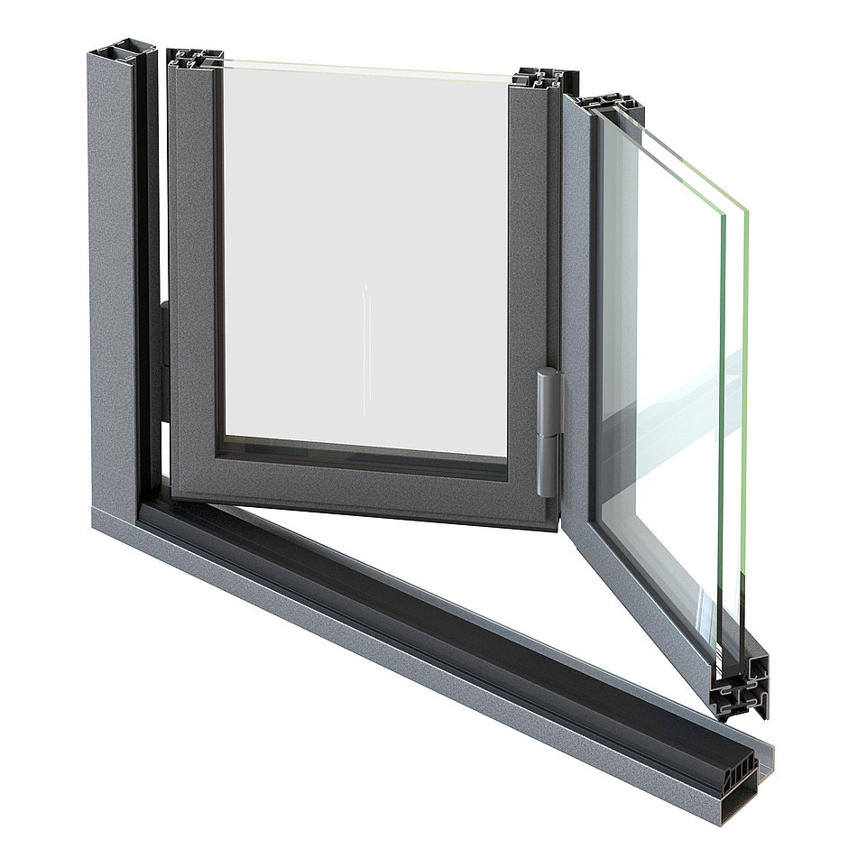 Janisol Folding partition