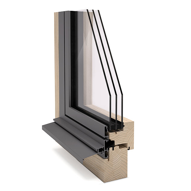 Jansen AG - Jansen Connex Cube Window