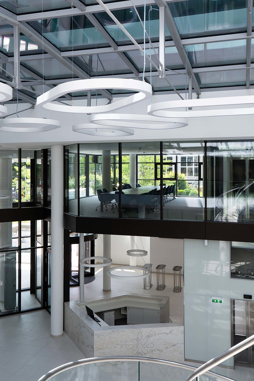 CARRÉ Muthgasse 105, Vienna