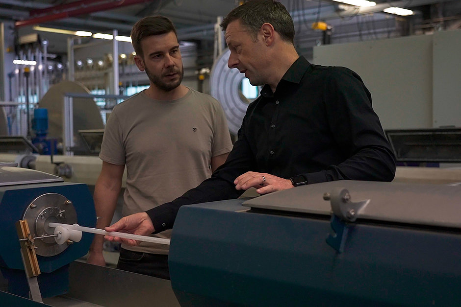 Major investment in innovative multi-layer pipe production plant