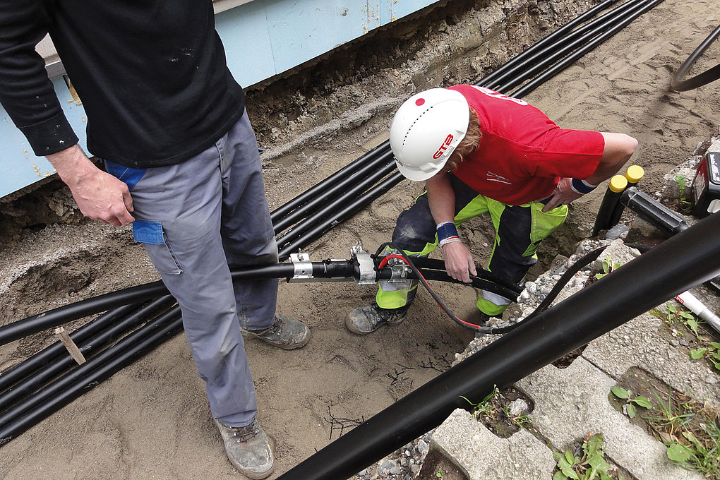 Sanierung Verkehrbetriebe Zürich Tramdepot Irchel