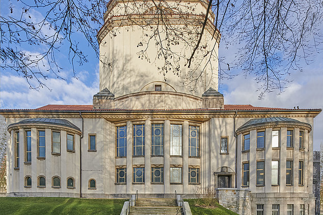 Ehemalige Synagoge Görlitz - Jansen AG