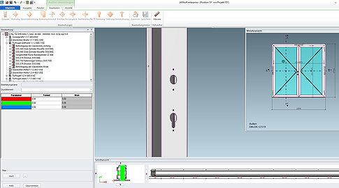 Jansen AG - Janisoft Machine control (optional) 