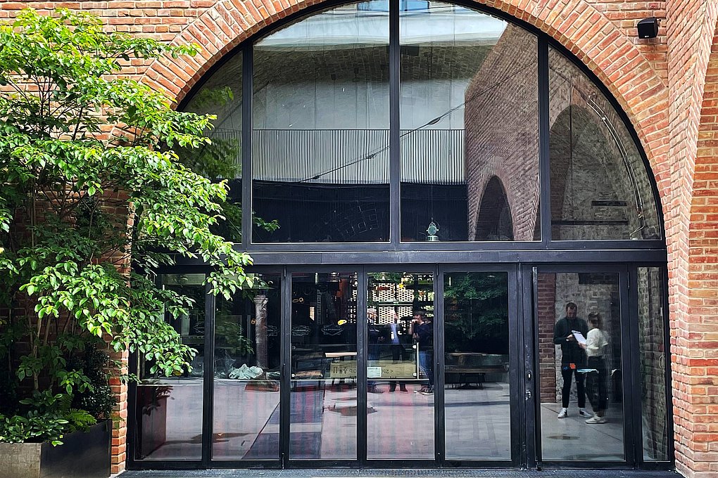 Warsaw Brewery