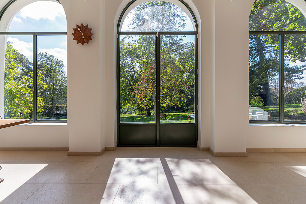 Orangerie de la Maison Rouge