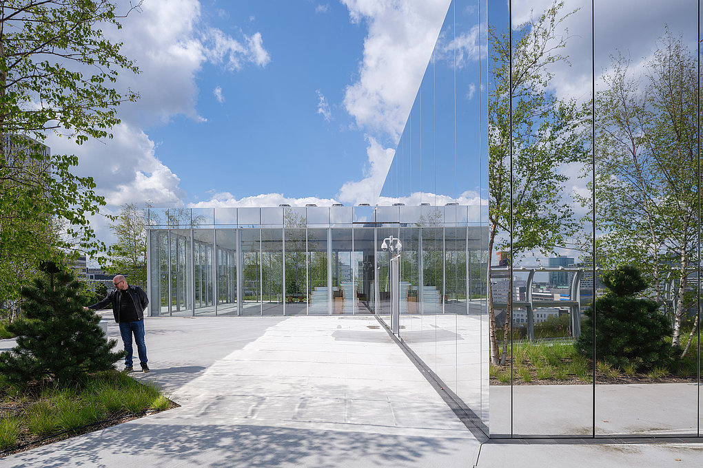 Dépôt d’art du musée Boijmans van Beuningen