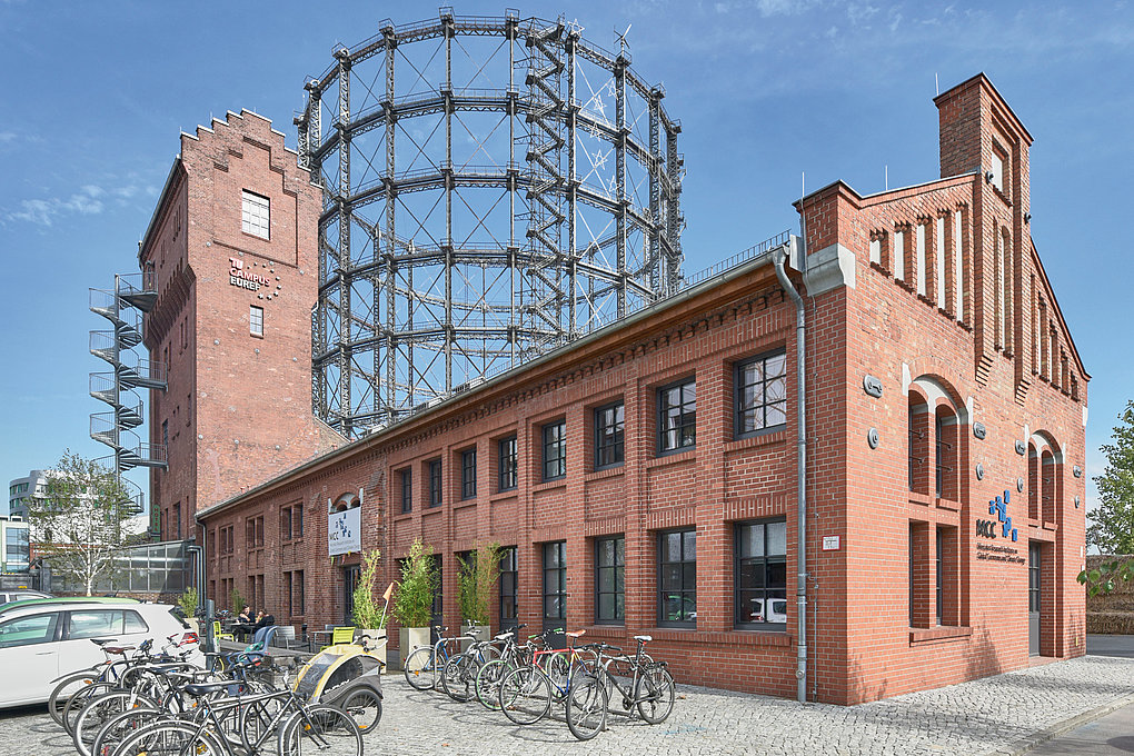 EUREF–Campus Wasserturmhaus