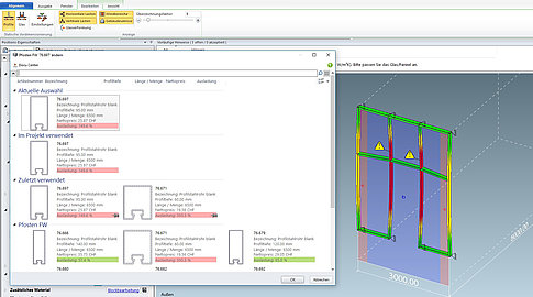 Jansen AG - Janisoft Preliminary structural calculations