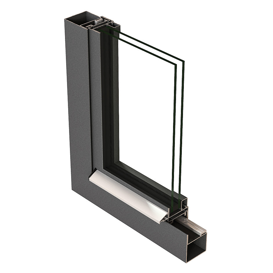 Jansen Art'System Windows