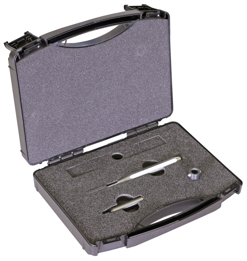Jansen flow drilling tool box