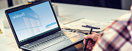 Jansen AG - Jansen Building Systems Planung