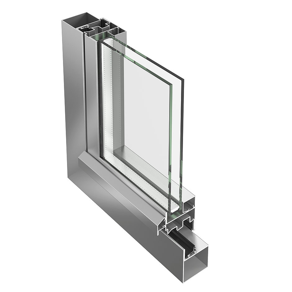 Jansen-Economy 50 Window