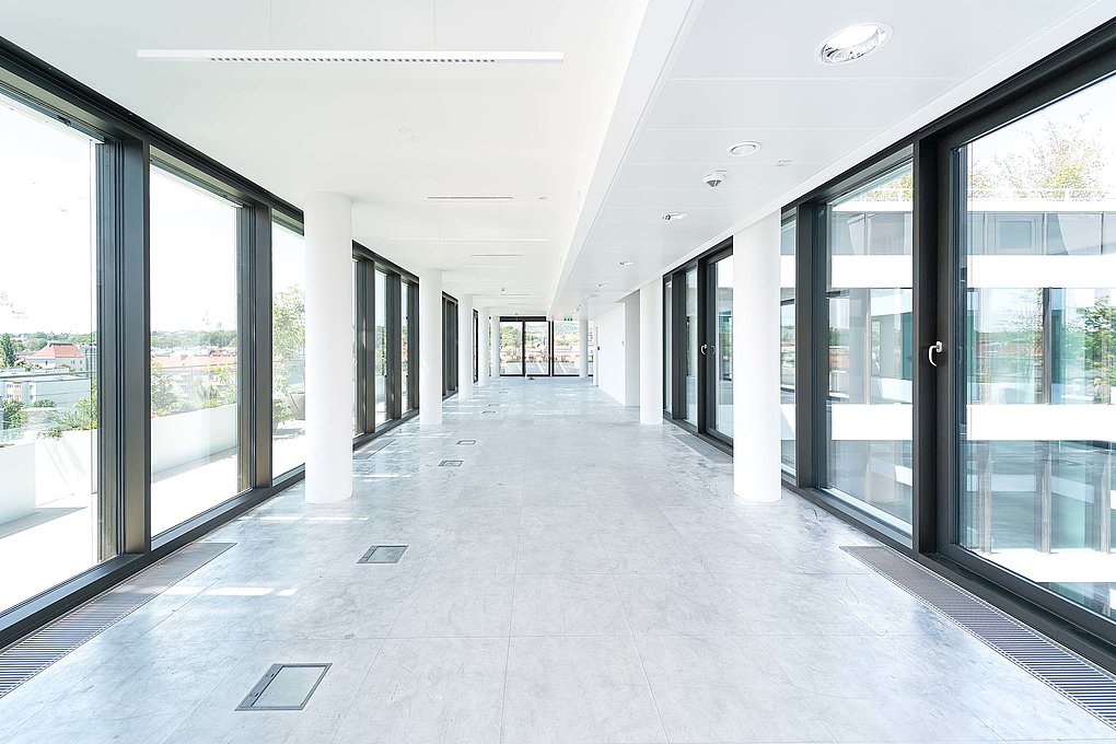 CARRÉ Muthgasse 105, Vienna