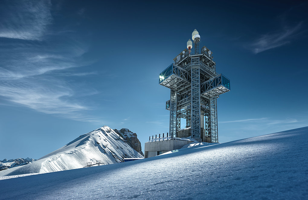 Titlis Tower Engelberg