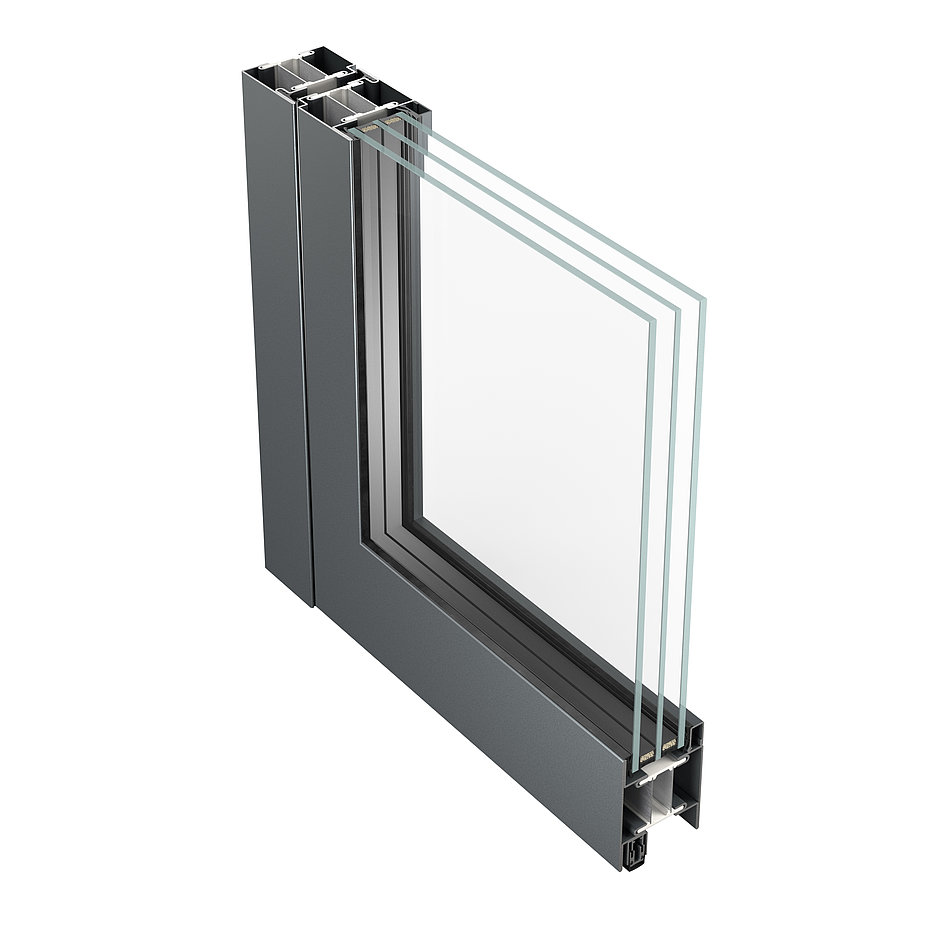 Jansen Janisol 70 door