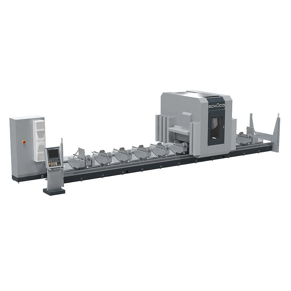 Macchina CNC-AF 510