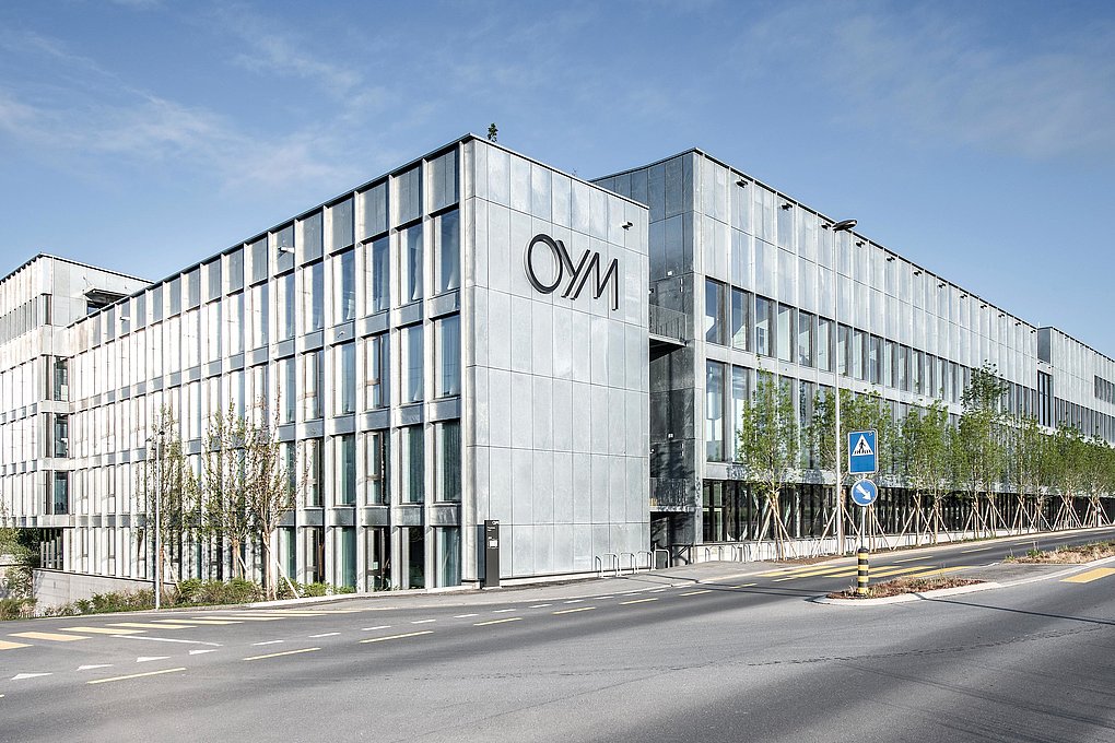 OYM Competence Center