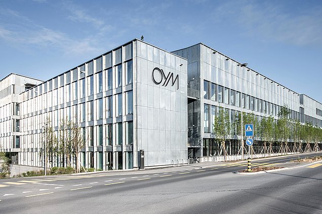 OYM Competence Center Cham - Jansen AG