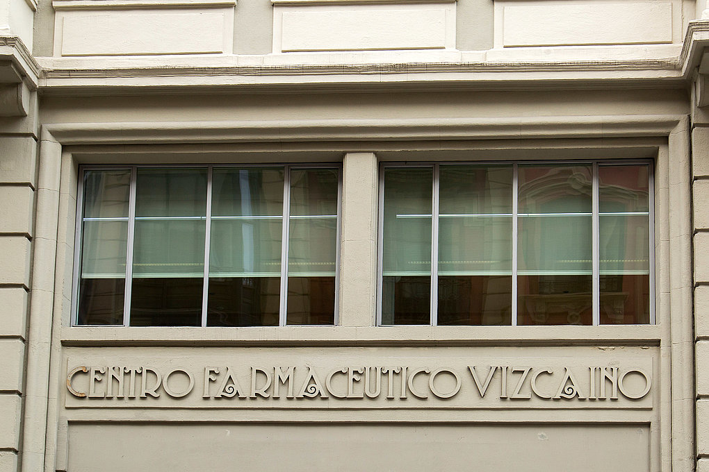 Centro Farmacéutico Vizcaíno