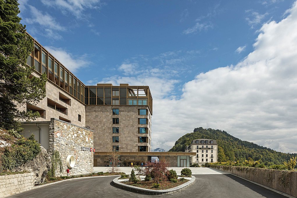 Bürgenstock Hotels & Resort