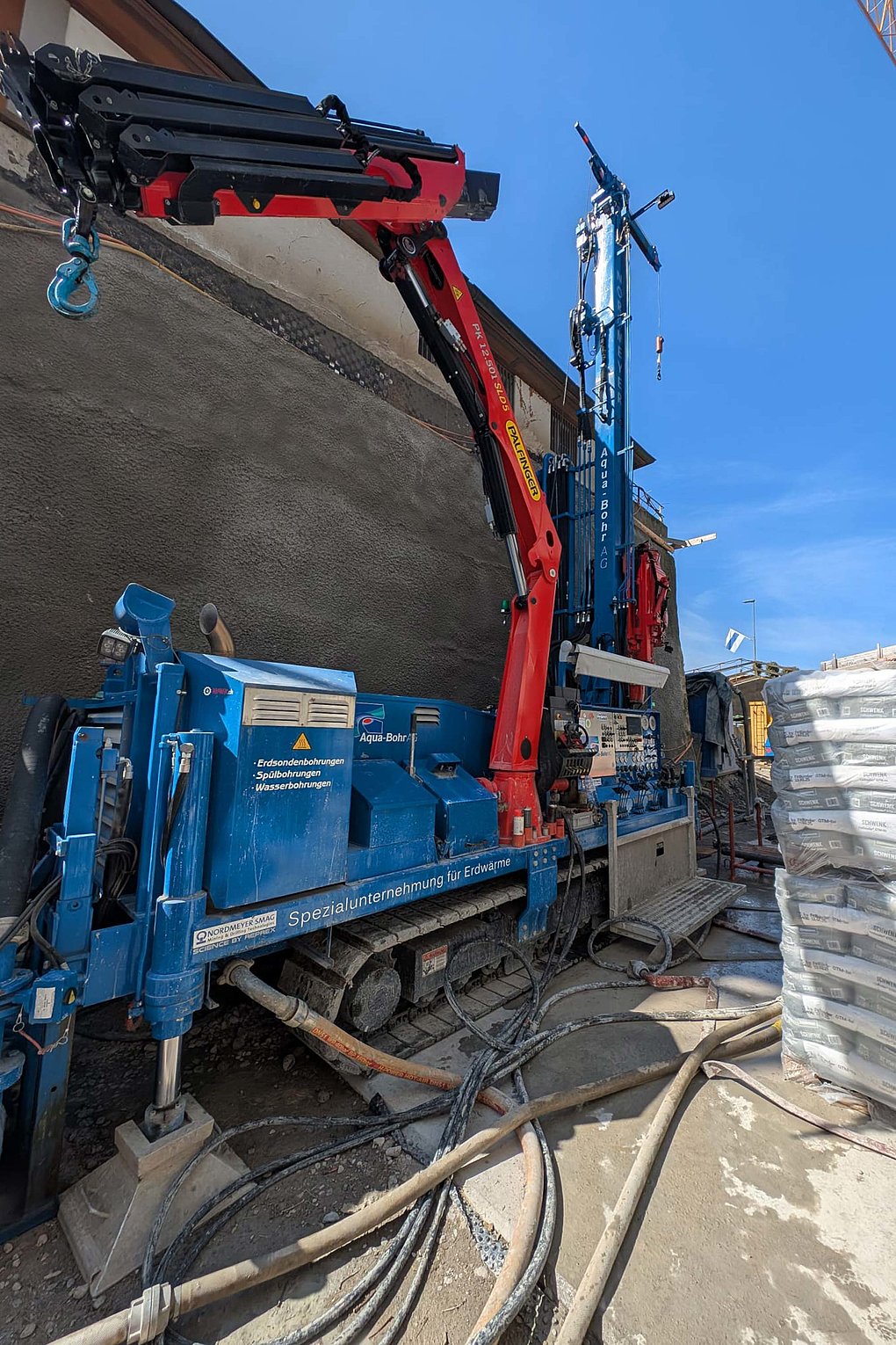 Wohn- und Geschäftshaus Walchwil