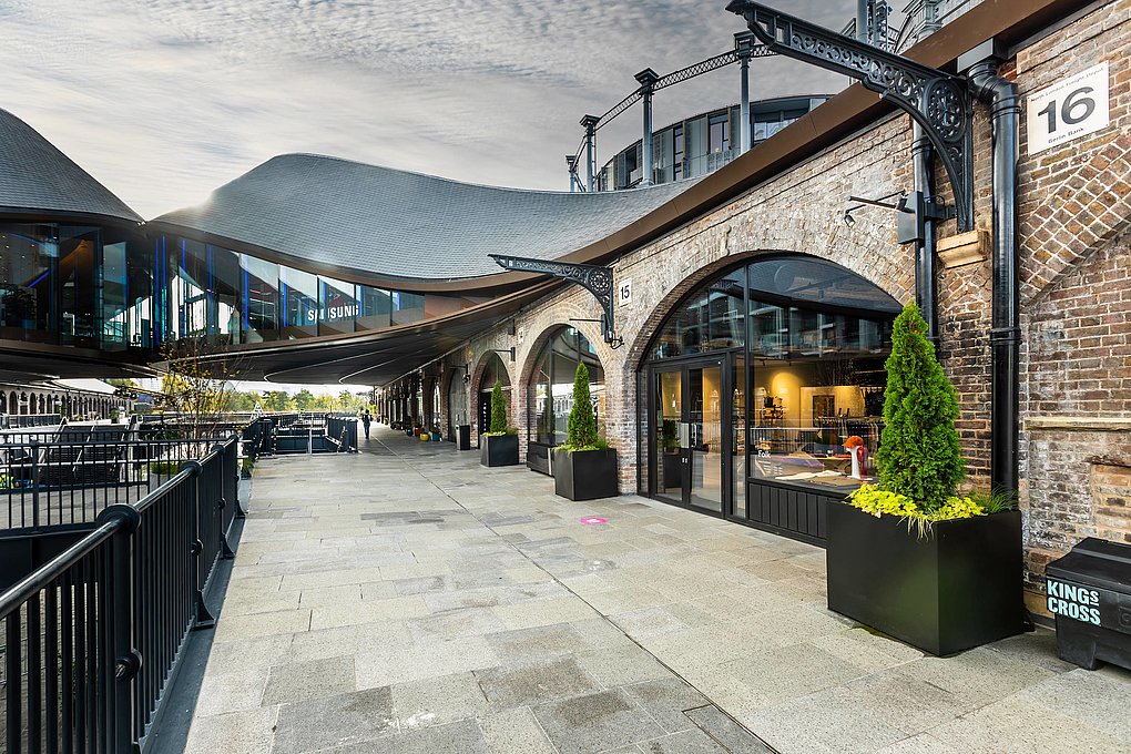 Coal Drops Yard