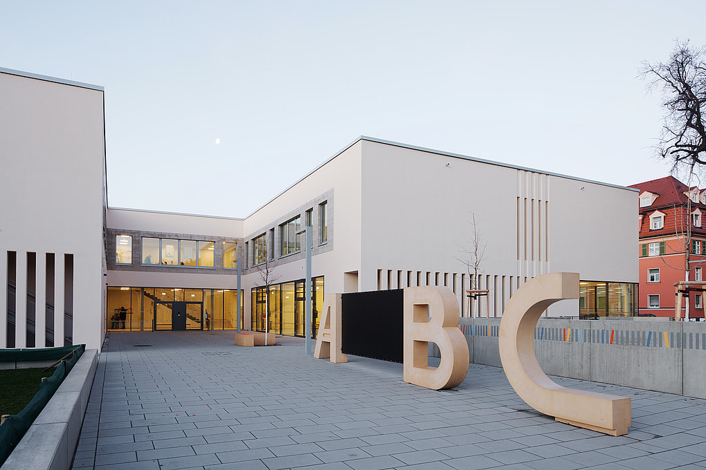 Primary school Dresden