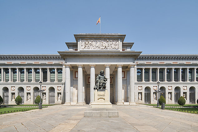 Museo del Prado Espagne Jansen AG