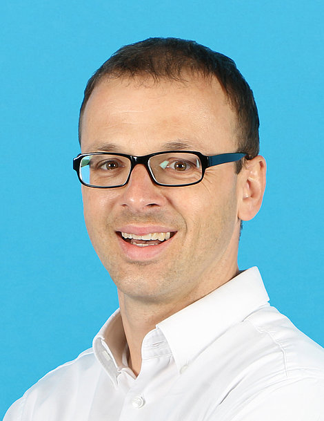 Ricco Hofstetter, Head of Sales Plastics - Jansen AG