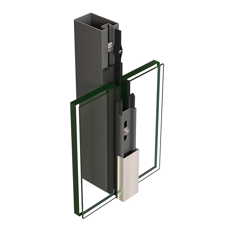 VISS Fire Facade EI30