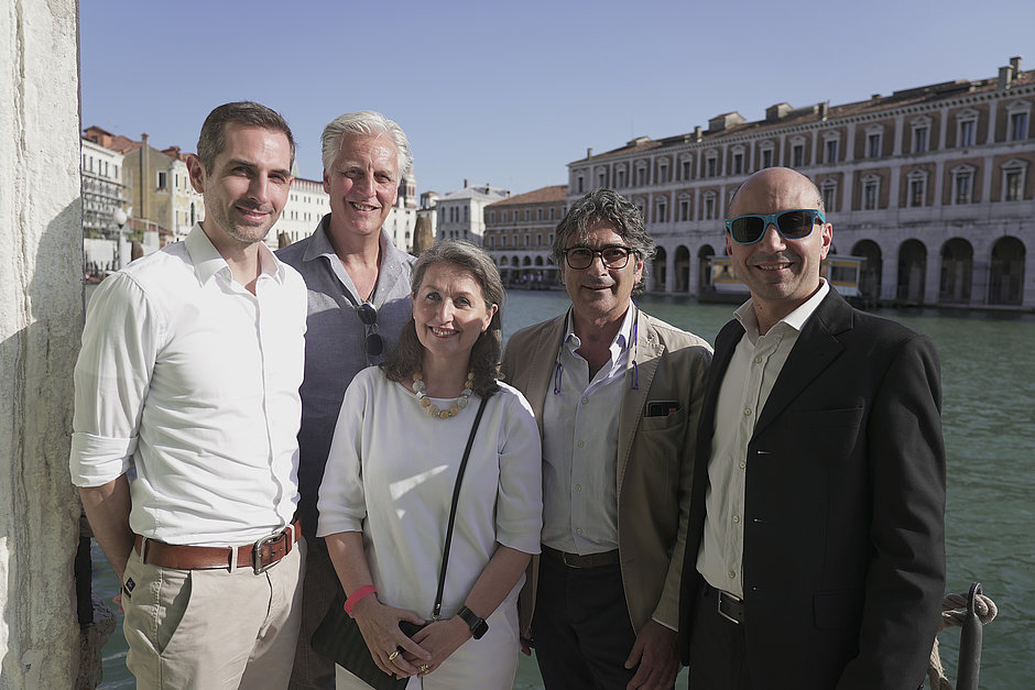 Jansen Sponsoring Engagement: Young Talent Architecture Award 2023