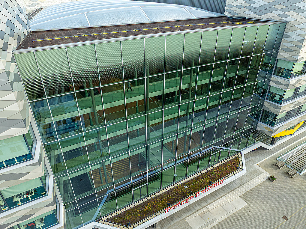 RUG Feringa building Groningen