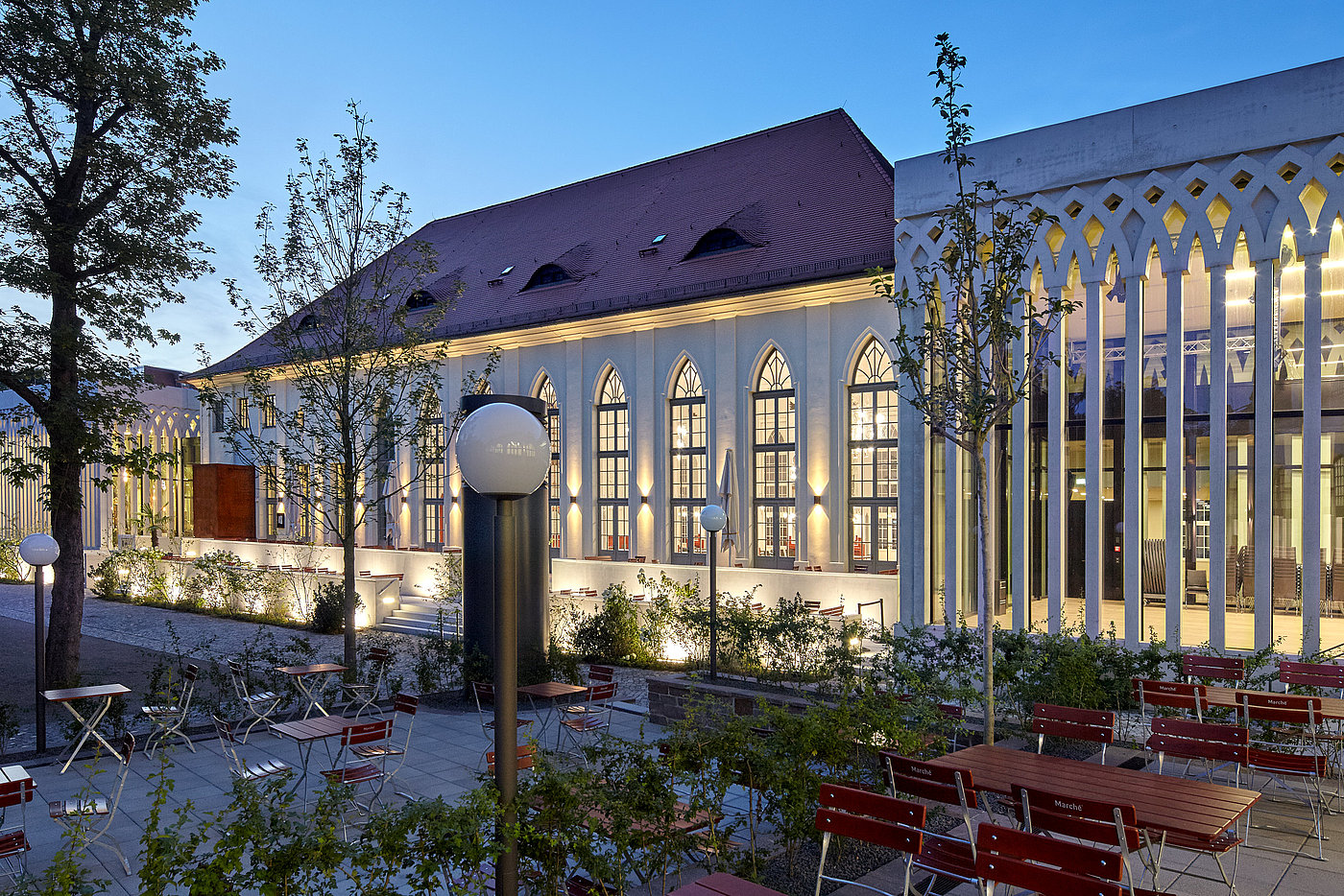 Kongresshalle Leipzig Kongresshalle Leipzig
