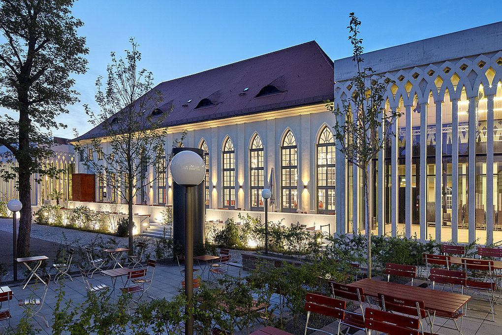 Palais des Congrès, Leipzig