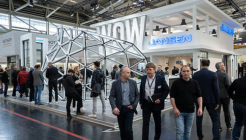 News und Events zu Stahlsystemen von Jansen