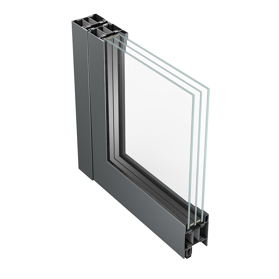 Jansen Janisol 70 door