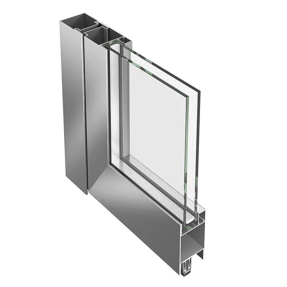 Jansen-Economy 50 Door 