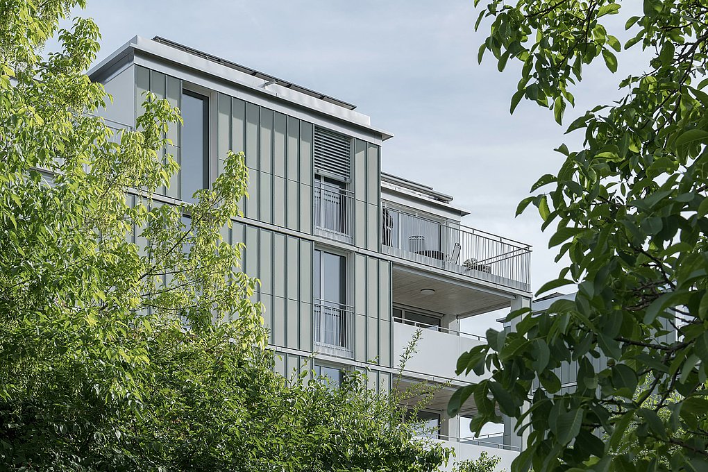 Building 2050 Urdorf