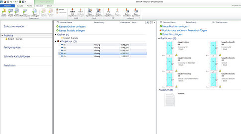 Janisoft Projektexplorer Jansen AG - Janisoft Projektexplorer