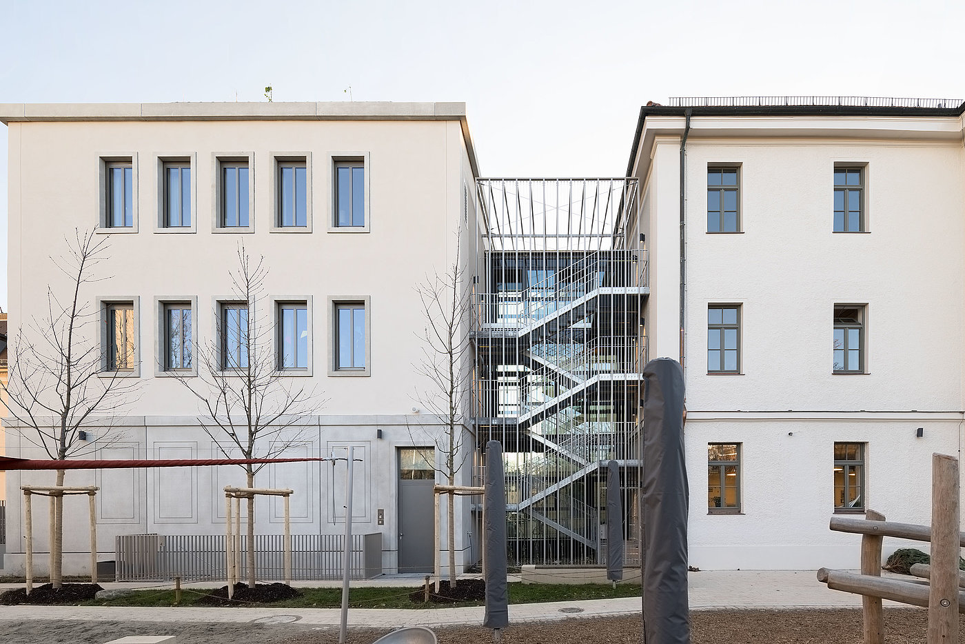 Daycare centre Haimhauserstrasse