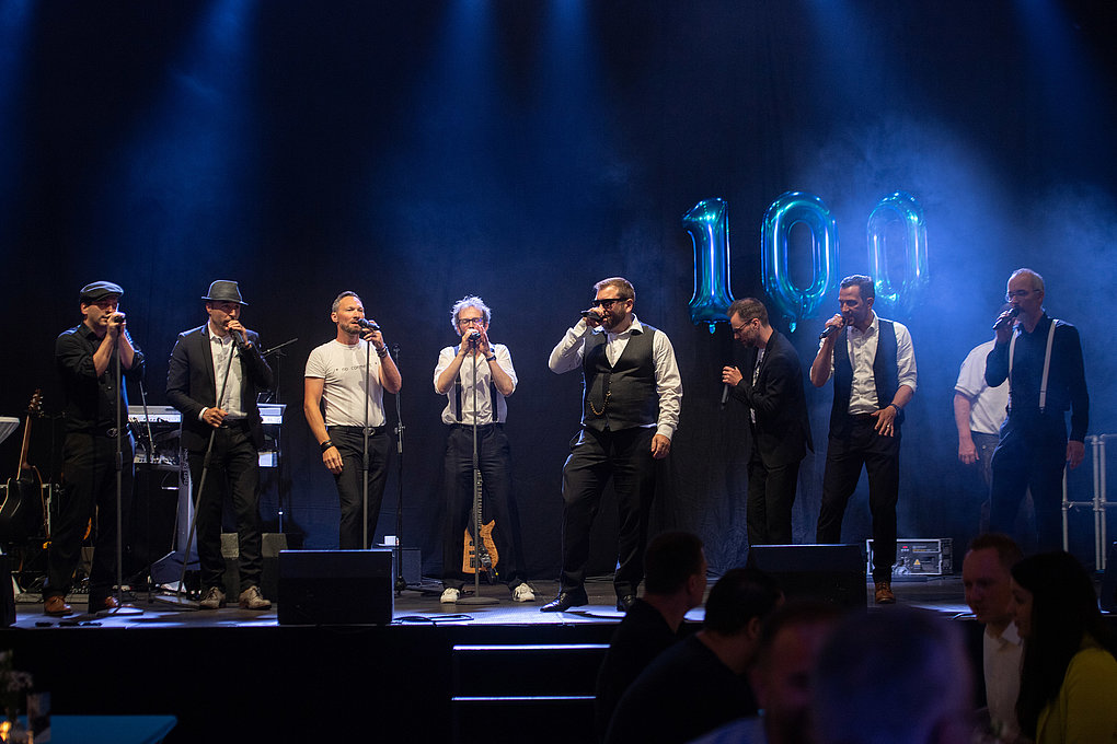 Jansen AG fête ses 100 ans – Les collaborateurs sont depuis toujours au centre de l’entreprise